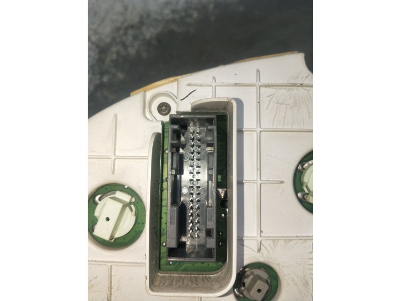 Recambio de cuadro instrumentos para ford mondeo iii sedán (b4y) 1.8 16v referencia OEM IAM 3S7T10849CC  