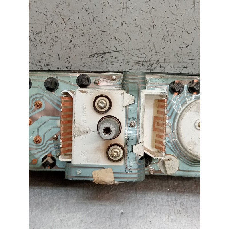 Recambio de cuadro instrumentos para citroën c15 furgoneta/monovolumen (vd_) 1.8 d referencia OEM IAM 9626232280 21032101 