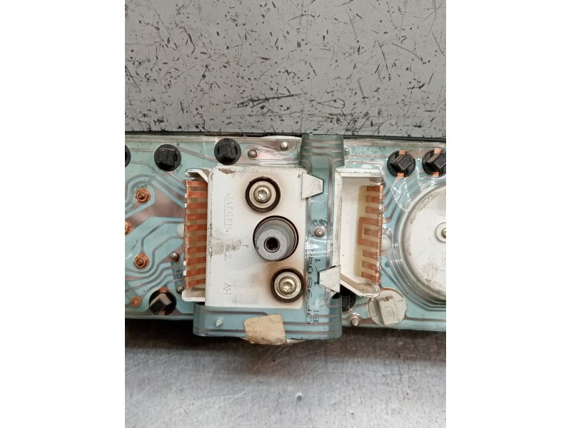 Recambio de cuadro instrumentos para citroën c15 furgoneta/monovolumen (vd_) 1.8 d referencia OEM IAM 9626232280 21032101 
