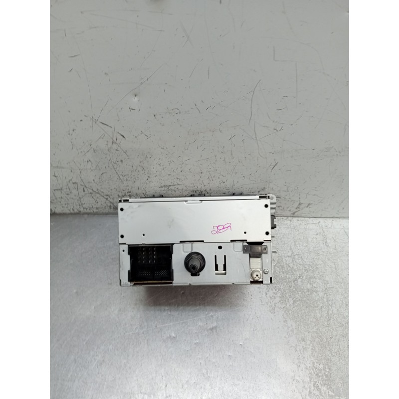 Recambio de sistema audio / radio cd para ford focus ii (da_, hcp, dp) 1.8 tdci referencia OEM IAM 7M5T18C939JE  