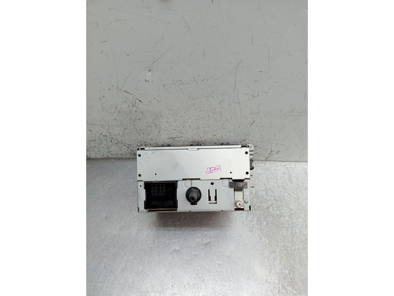 Recambio de sistema audio / radio cd para ford focus ii (da_, hcp, dp) 1.8 tdci referencia OEM IAM 7M5T18C939JE  