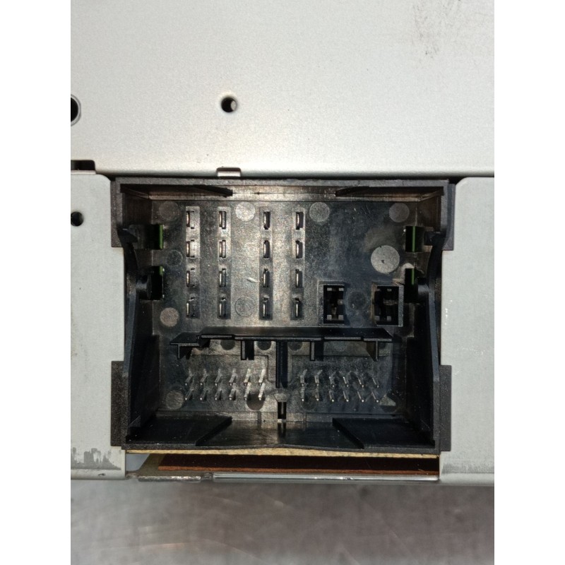 Recambio de sistema audio / radio cd para ford focus ii (da_, hcp, dp) 1.8 tdci referencia OEM IAM 7M5T18C939JE  