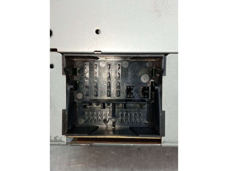 Recambio de sistema audio / radio cd para ford focus ii (da_, hcp, dp) 1.8 tdci referencia OEM IAM 7M5T18C939JE  