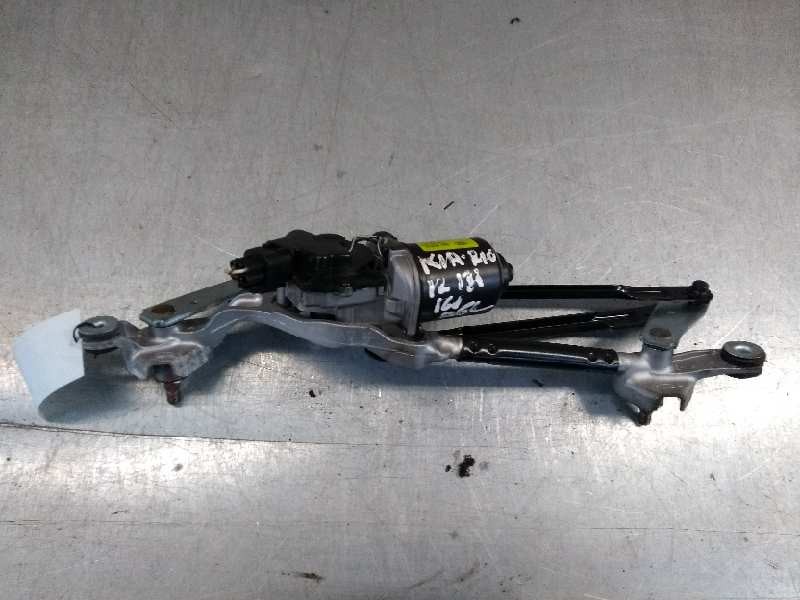 Recambio de motor limpia delantero para kia rio 1.2 cat referencia OEM IAM 035248210 981001W000 