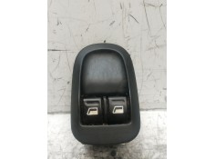 Recambio de mando elevalunas delantero izquierdo para peugeot 206 hatchback (2a/c) 1.4 i referencia OEM IAM   