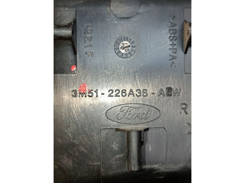 Recambio de mando elevalunas delantero derecho para ford focus ii (da_, hcp, dp) 1.8 tdci referencia OEM IAM 3M51226A36AEW  