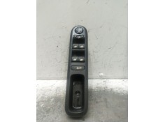 Recambio de mando elevalunas delantero izquierdo para peugeot 5008 (0u_, 0e_) 1.6 hdi referencia OEM IAM 96650621ZD 5P 