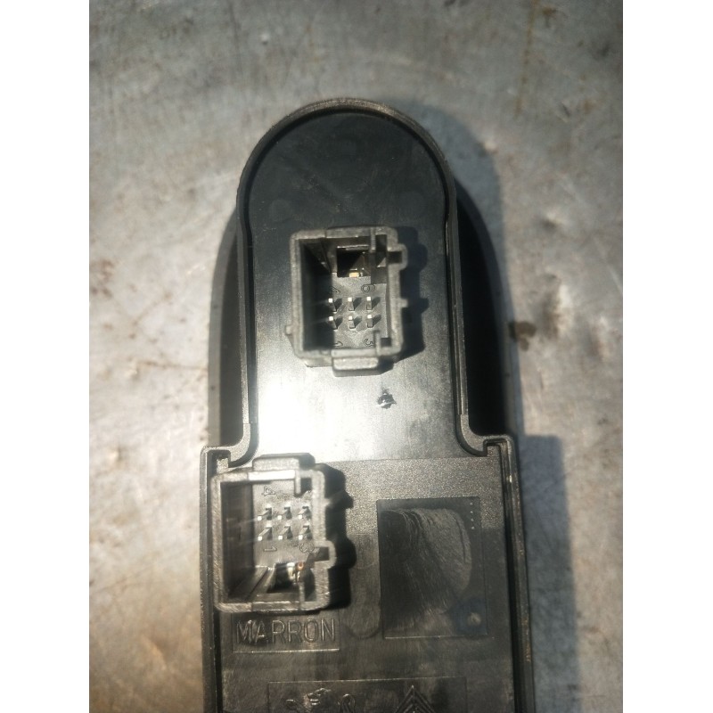 Recambio de mando elevalunas delantero izquierdo para peugeot 5008 (0u_, 0e_) 1.6 hdi referencia OEM IAM 96650621ZD 5P 