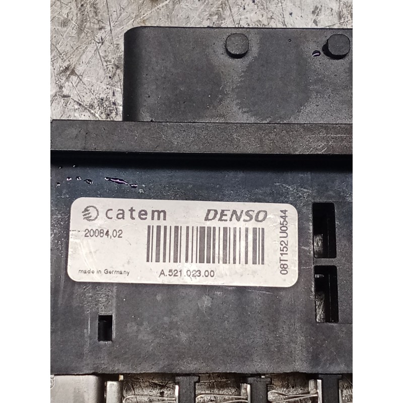 Recambio de resistencia calefaccion para citroën c4 grand picasso i (ua_) 1.6 hdi referencia OEM IAM A0531023  