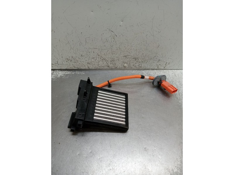 Recambio de resistencia calefaccion para dacia spring ev (b6m1) referencia OEM IAM   