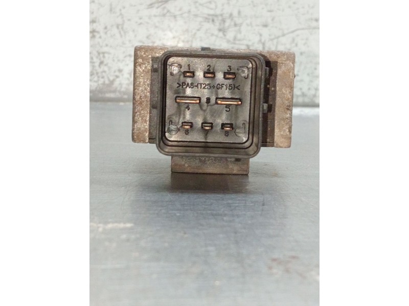 Recambio de resistencia calefaccion para mercedes-benz citan monospace (w415) 109 cdi (415.703) referencia OEM IAM 110678071R  