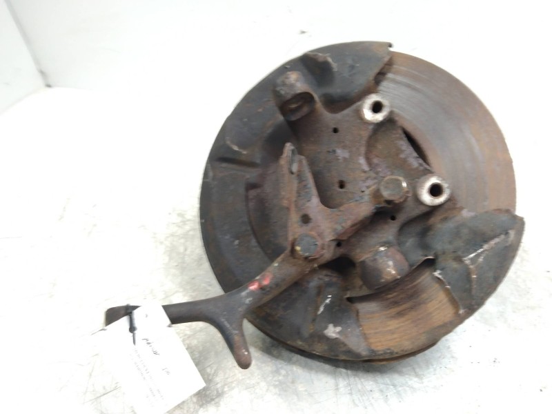 Recambio de mangueta delantera izquierda para mercedes clase sl (w107) coupe/roadster 2.8 referencia OEM IAM   