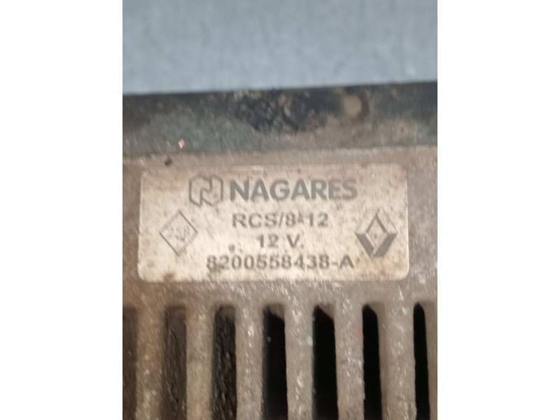 Recambio de caja precalentamiento para mercedes-benz citan monospace (w415) 109 cdi (415.703) referencia OEM IAM 8200558438A  