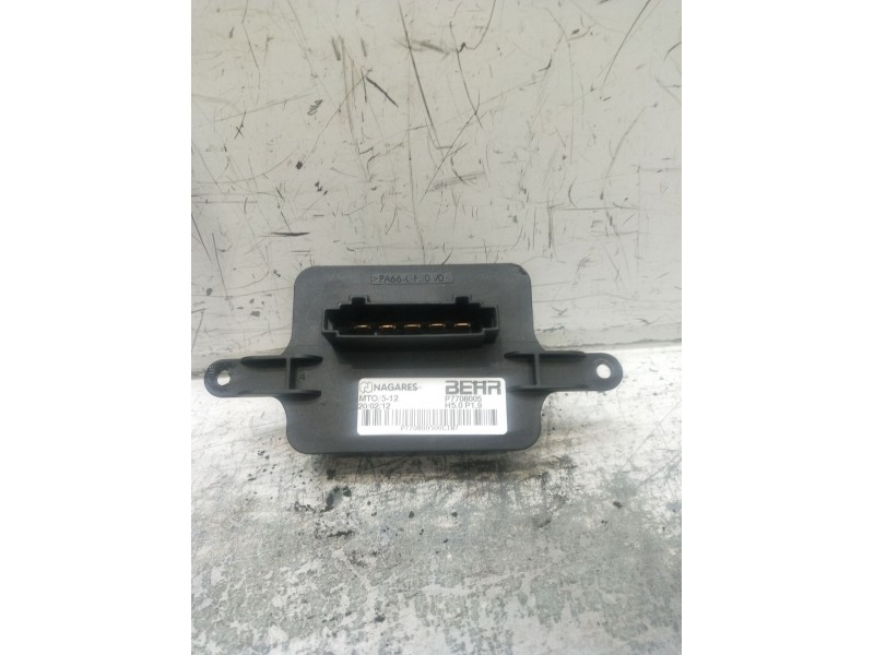 Recambio de resistencia calefaccion para peugeot 5008 (0u_, 0e_) 1.6 hdi referencia OEM IAM P770800500CIM7  