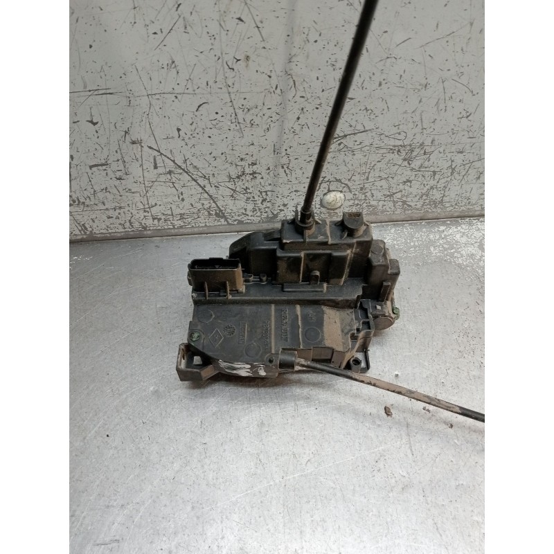 Recambio de motor cierre centralizado trasero izquierdo para mercedes-benz citan monospace (w415) 109 cdi (415.703) referencia O