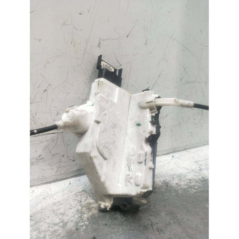 Recambio de motor cierre centralizado delantero derecho para peugeot 5008 (0u_, 0e_) 1.6 hdi referencia OEM IAM 2092A182717 5P 