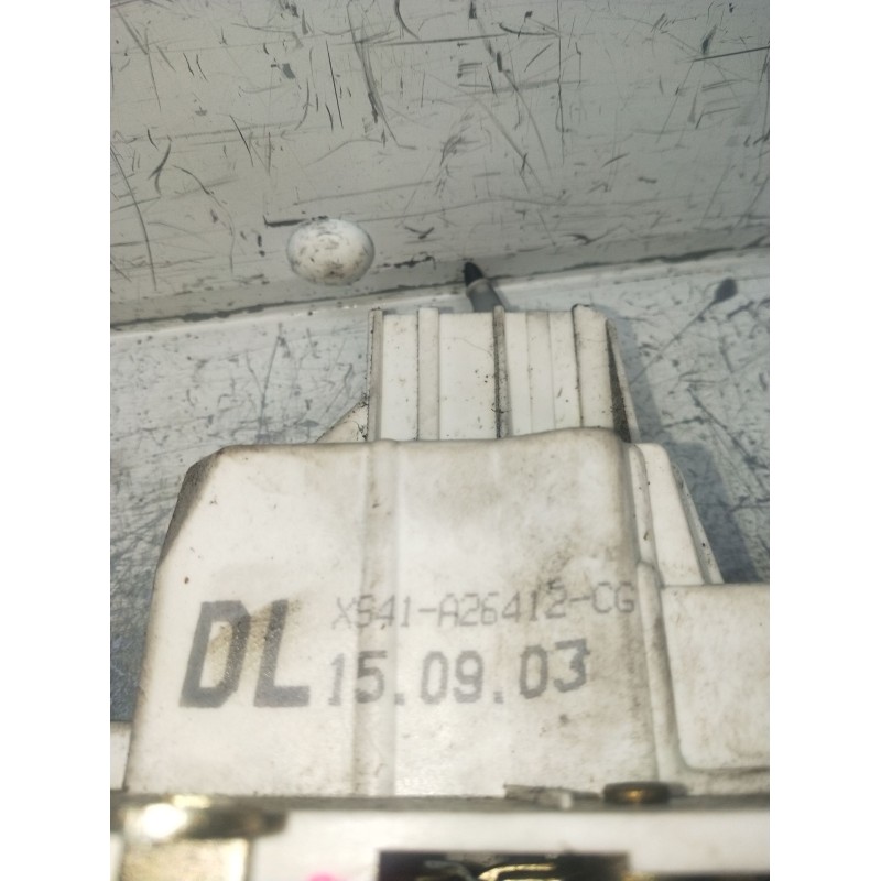 Recambio de motor cierre centralizado delantero derecho para ford mondeo iii sedán (b4y) 1.8 16v referencia OEM IAM XS41A26412CG