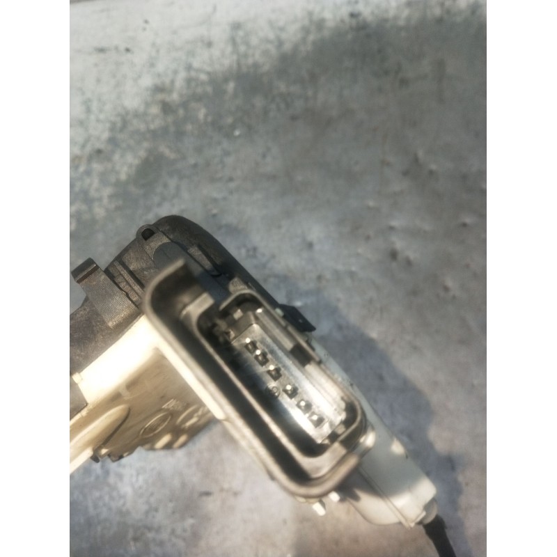 Recambio de motor cierre centralizado delantero izquierdo para peugeot 5008 (0u_, 0e_) 1.6 hdi referencia OEM IAM 7122X0510J6 5P