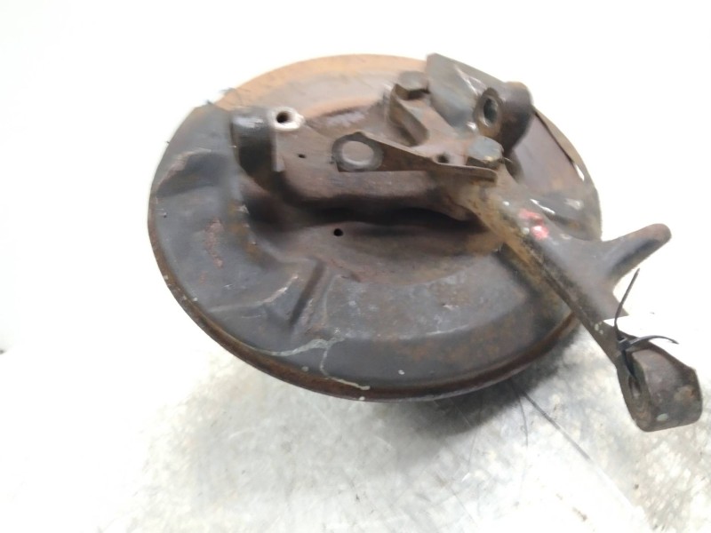 Recambio de mangueta delantera izquierda para mercedes clase sl (w107) coupe/roadster 2.8 referencia OEM IAM   