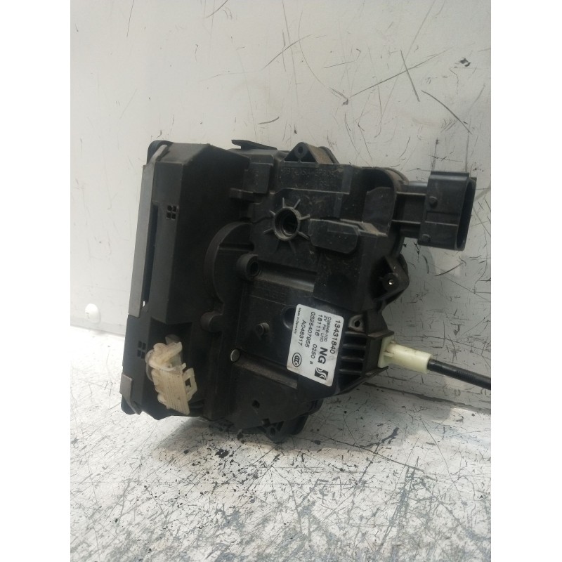 Recambio de motor cierre centralizado delantero derecho para opel corsa e (x15) 1.4 (08, 68) referencia OEM IAM 0325407955 13431