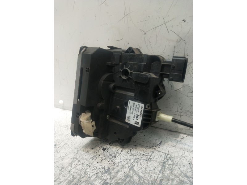 Recambio de motor cierre centralizado delantero derecho para opel corsa e (x15) 1.4 (08, 68) referencia OEM IAM 0325407955 13431