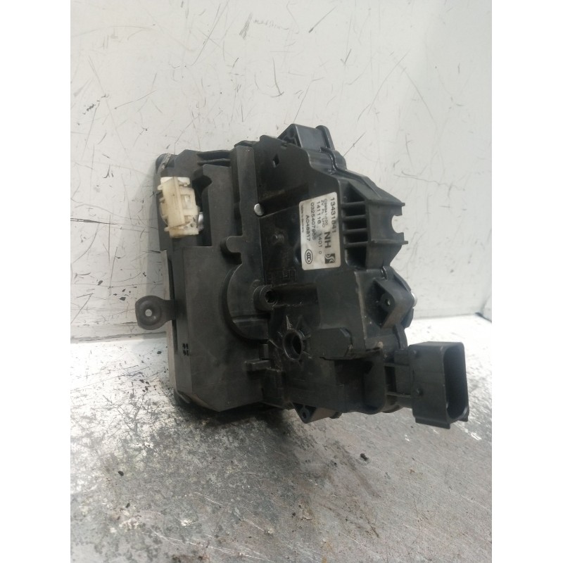 Recambio de motor cierre centralizado delantero izquierdo para opel corsa e (x15) 1.4 (08, 68) referencia OEM IAM 0325407955 134