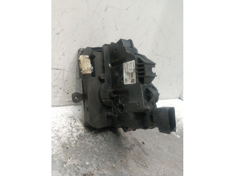 Recambio de motor cierre centralizado delantero izquierdo para opel corsa e (x15) 1.4 (08, 68) referencia OEM IAM 0325407955 134