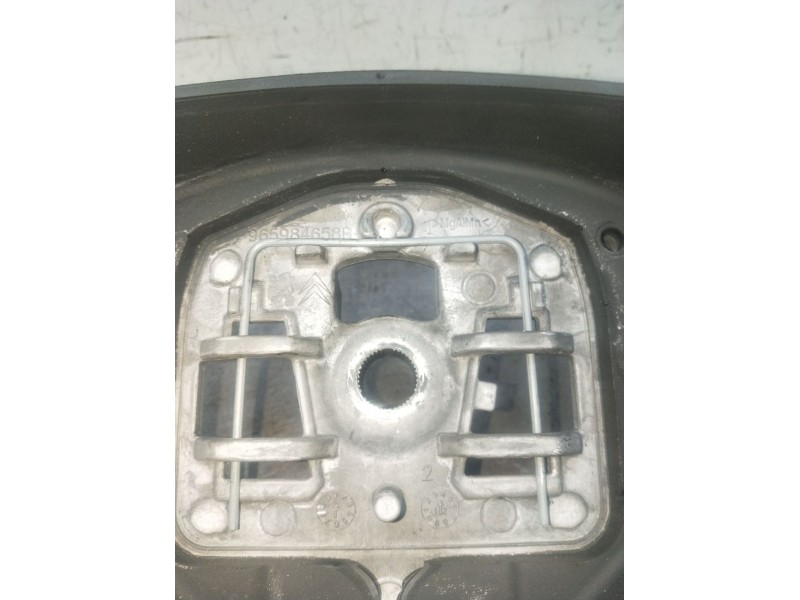 Recambio de volante para peugeot 5008 (0u_, 0e_) 1.6 hdi referencia OEM IAM 96877731ZE  