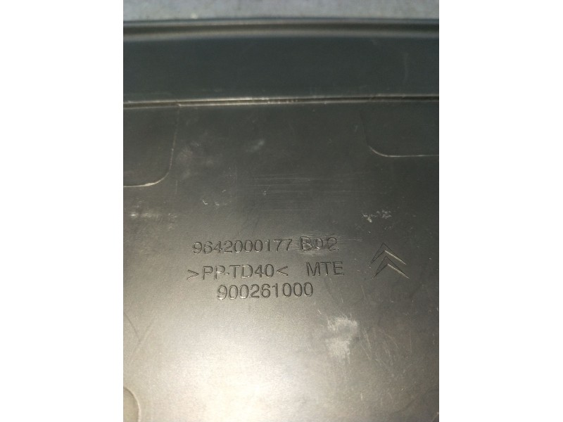 Recambio de bandeja trasera para citroën c3 pluriel (hb_) 1.6 referencia OEM IAM 9642000177 900261000 