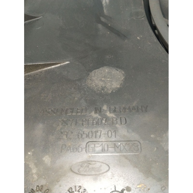 Recambio de electroventilador para ford mondeo iii sedán (b4y) 1.8 16v referencia OEM IAM 2326501701 3S718C607BD 