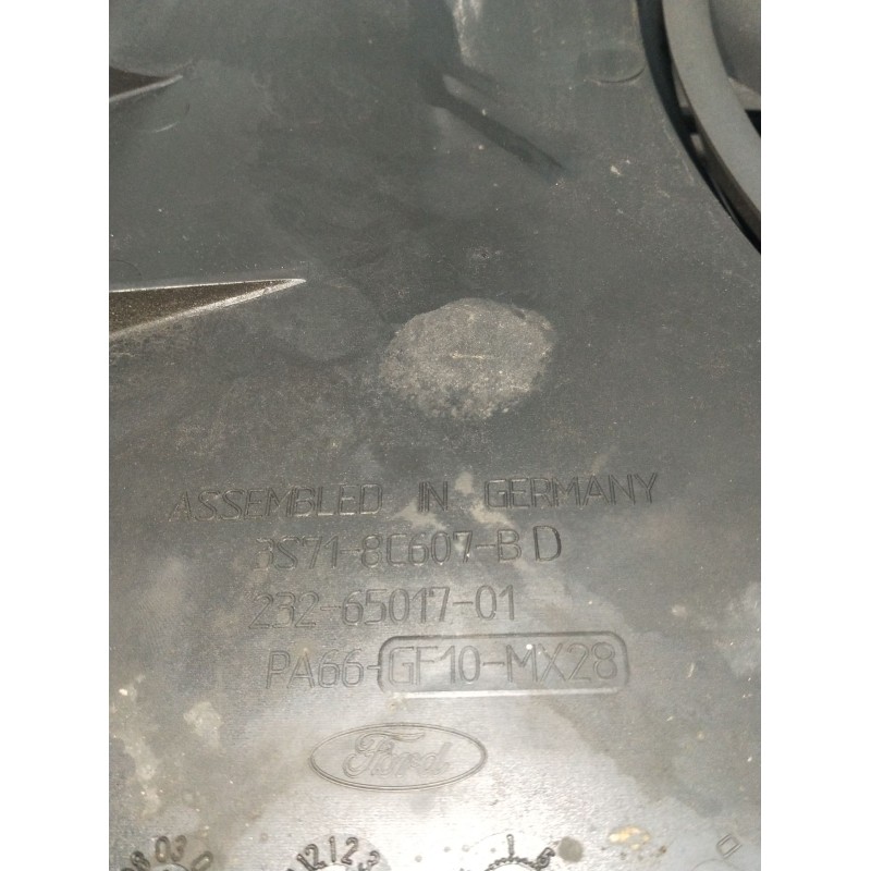 Recambio de electroventilador para ford mondeo iii sedán (b4y) 1.8 16v referencia OEM IAM 2326501701 3S718C607BD 