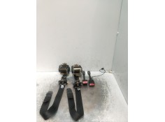 Recambio de juego cinturones delantero para peugeot 307 (3a/c) 1.6 hdi referencia OEM IAM B507744AC90  