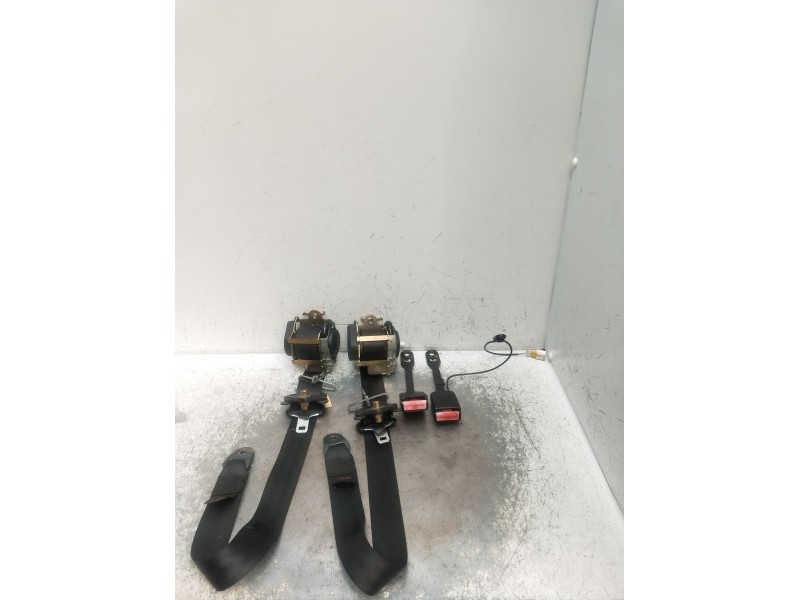 Recambio de juego cinturones delantero para peugeot 307 (3a/c) 1.6 hdi referencia OEM IAM B507744AC90  