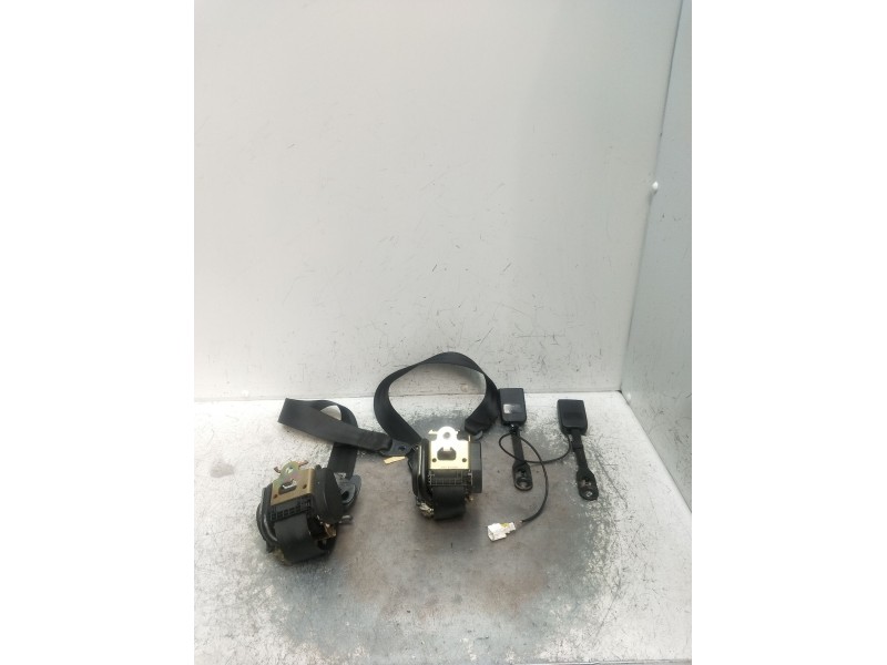 Recambio de juego cinturones delantero para peugeot 307 (3a/c) 1.6 hdi referencia OEM IAM B507744AC90  