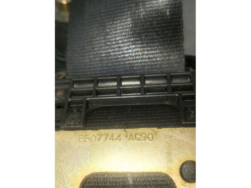 Recambio de juego cinturones delantero para peugeot 307 (3a/c) 1.6 hdi referencia OEM IAM B507744AC90  