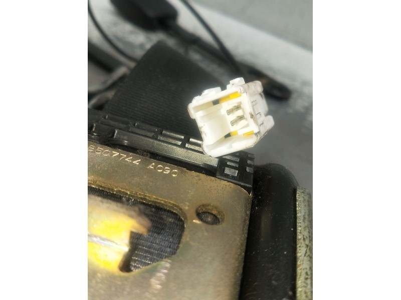 Recambio de juego cinturones delantero para peugeot 307 (3a/c) 1.6 hdi referencia OEM IAM B507744AC90  