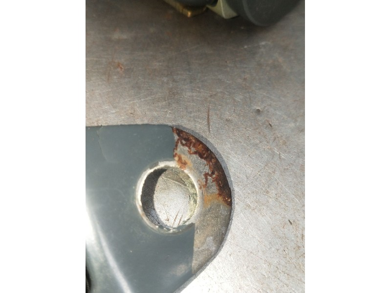 Recambio de juego cinturones delantero para peugeot 307 (3a/c) 1.6 hdi referencia OEM IAM B507744AC90  