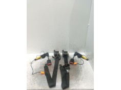 Recambio de juego cinturones delantero para ford mondeo iii sedán (b4y) 1.8 16v referencia OEM IAM 05903X0B 12258Y350 5P