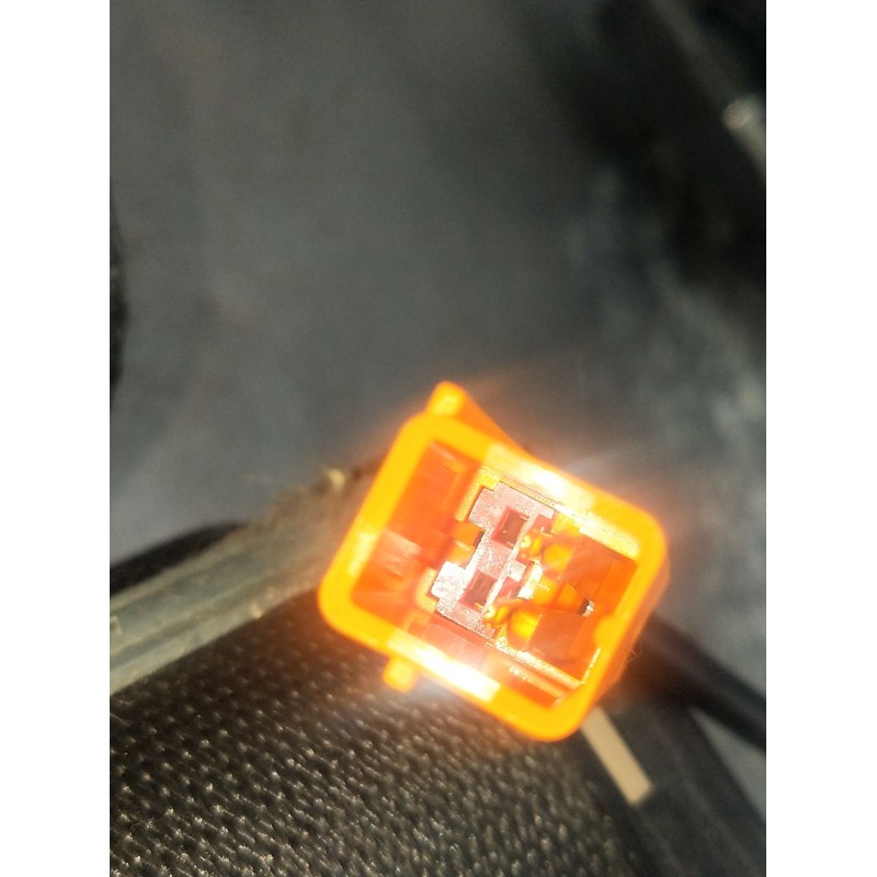 Recambio de juego cinturones delantero para ford mondeo iii sedán (b4y) 1.8 16v referencia OEM IAM 05903X0B 12258Y350 5P