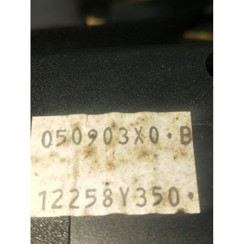 Recambio de juego cinturones delantero para ford mondeo iii sedán (b4y) 1.8 16v referencia OEM IAM 05903X0B 12258Y350 5P