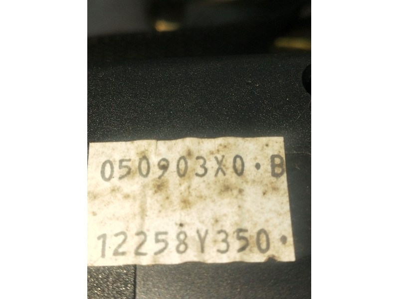 Recambio de juego cinturones delantero para ford mondeo iii sedán (b4y) 1.8 16v referencia OEM IAM 05903X0B 12258Y350 5P