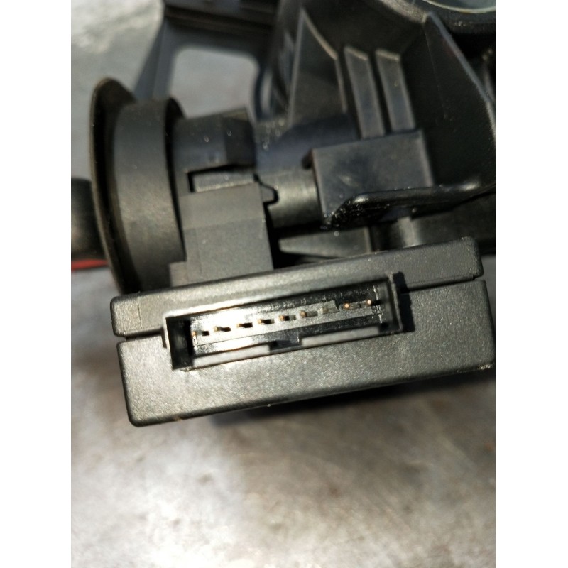 Recambio de conmutador de arranque para mazda 3 (bk) 1.6 (bk14) referencia OEM IAM 09131781 5WK4763 C36832