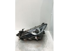 Recambio de faro izquierdo para mazda 3 (bm, bn) 2.2 d referencia OEM IAM BHR251040 7020143700 XENON