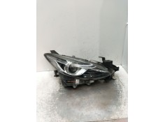 Recambio de faro derecho para mazda 3 (bm, bn) 2.2 d referencia OEM IAM BHR251030 5898730100 XENÓN