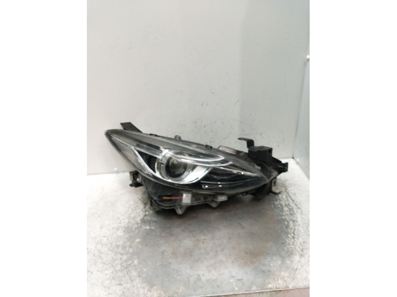 Recambio de faro derecho para mazda 3 (bm, bn) 2.2 d referencia OEM IAM BHR251030 5898730100 XENÓN