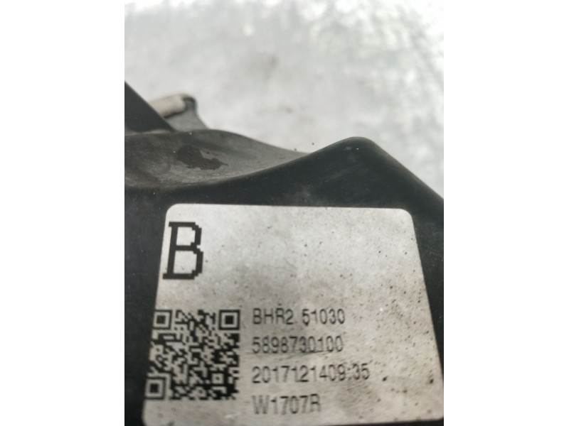 Recambio de faro derecho para mazda 3 (bm, bn) 2.2 d referencia OEM IAM BHR251030 5898730100 XENÓN