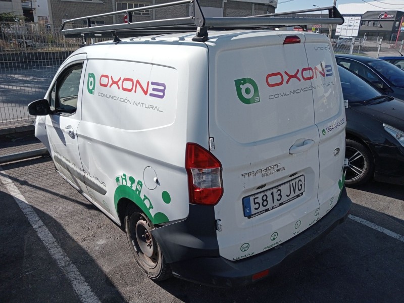 ford transit courier b460 furgoneta/monovolumen del año 2016