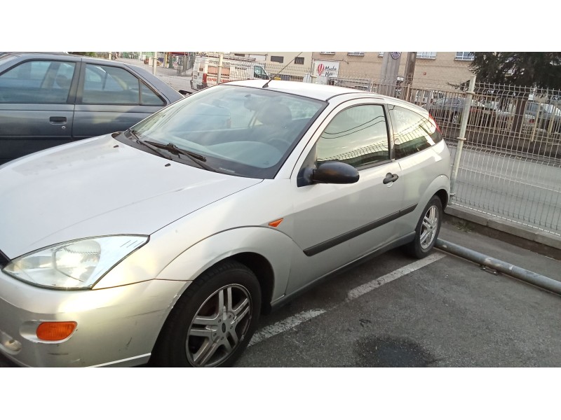 ford focus i (daw, dbw) del año 2001