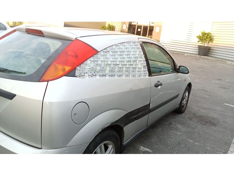 ford focus i (daw, dbw) del año 2001