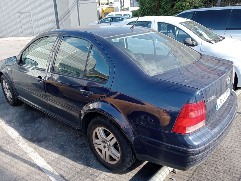 volkswagen bora i (1j2) del año 2002